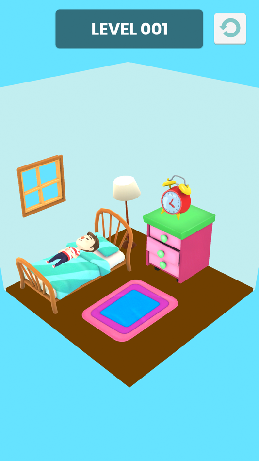 #1. Wake him up! (iOS) 由: Basement Apps, Inc.