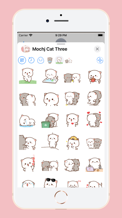 Screenshot #2 pour Mochj Cat Three