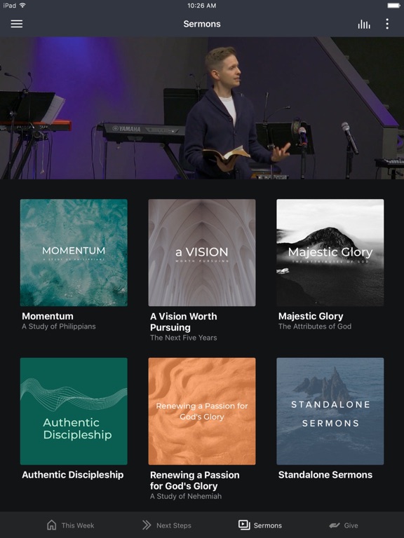 Screenshot #5 pour Calvary Holland