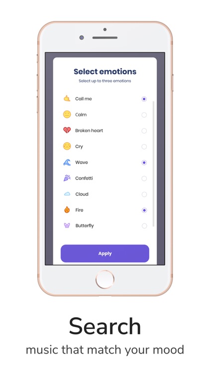 Vibe: Share and find music screenshot-3