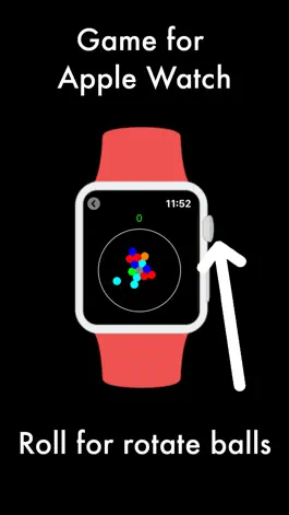 Game screenshot The Balls Game - Watch Game apk