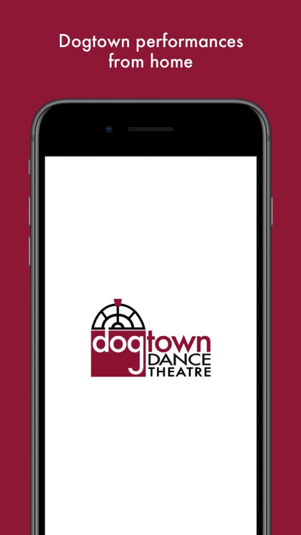 Dogtown Dance Theatre STREAM