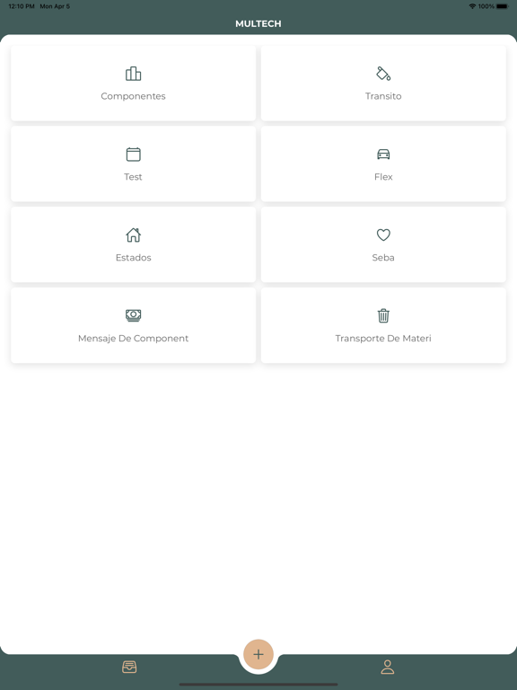 Screenshot #5 pour Multech