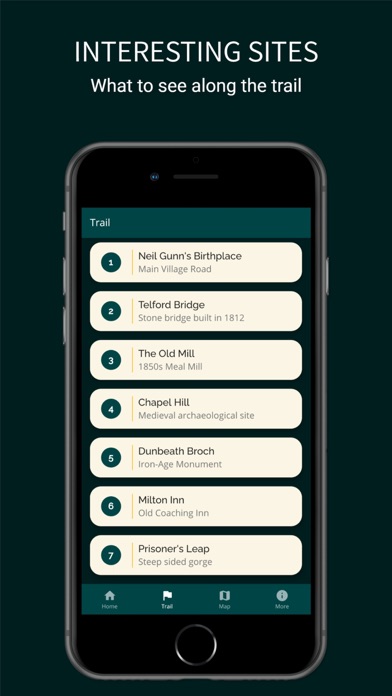 Dunbeath Strath Heritage Trail Screenshot 3 - AppWisp.com Dunbeath Strath Heritage Trail Screenshot 3 - AppWisp.com