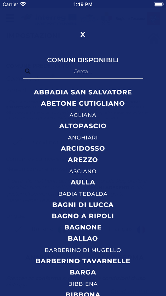 #9. Cittadino Informato (iOS) 来自: ANCI Toscana