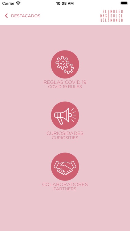 El Museo Mas Dulce del Mundo screenshot-3