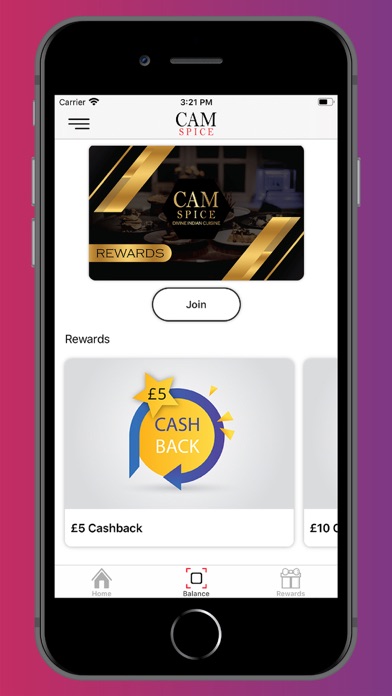 Cam Spice Cambridge Screenshot