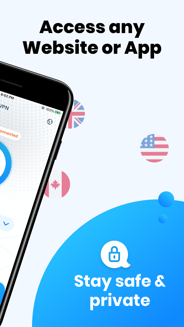 VPN - Secure Hotspot Shield