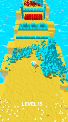 Game screenshot Rolly Pop 3D hack
