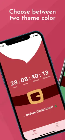 Game screenshot Christmas Countdown Widget 23 mod apk