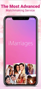 iMarriages screenshot #1 for iPhone