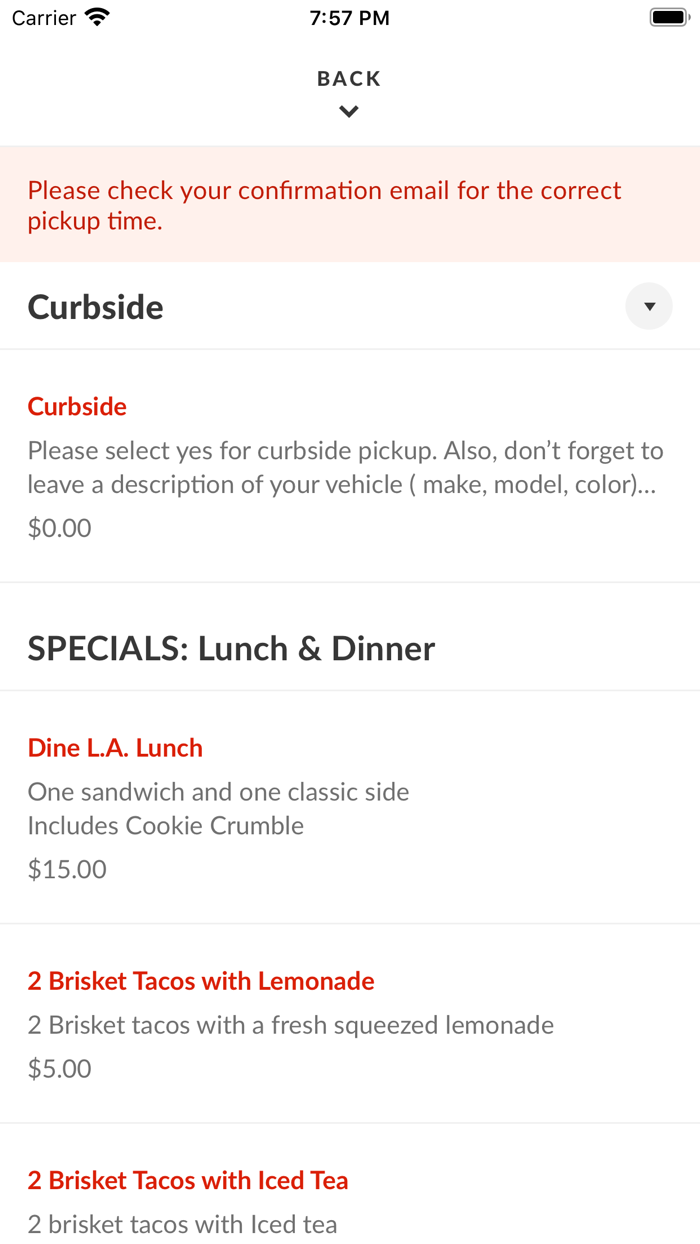 Maple Block Meat Co.