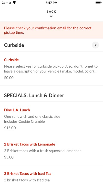 Maple Block Meat Co.