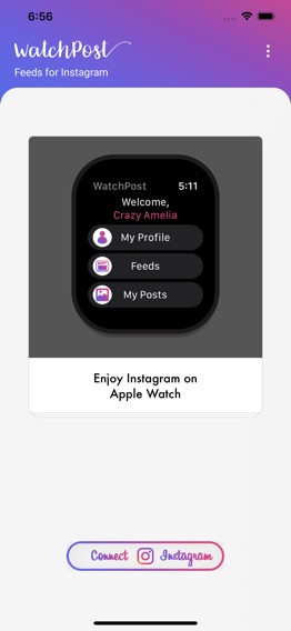 WatchPost for Instagram Feedsのおすすめ画像2