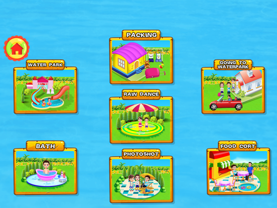 Screenshot #5 pour Water Park Picnic