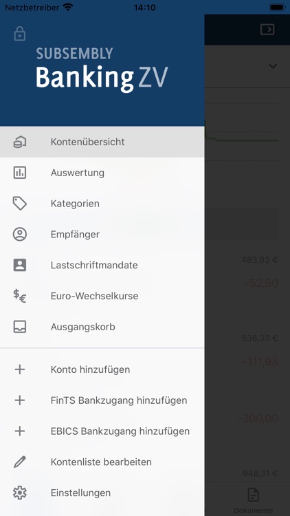 BankingZV screenshot-3
