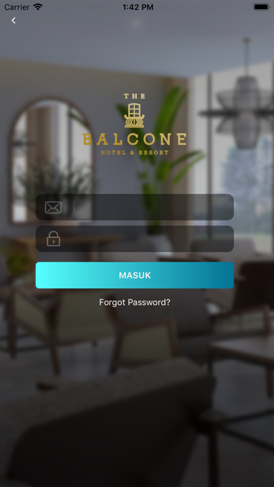 The Balcone Hotel & Resort Screenshot