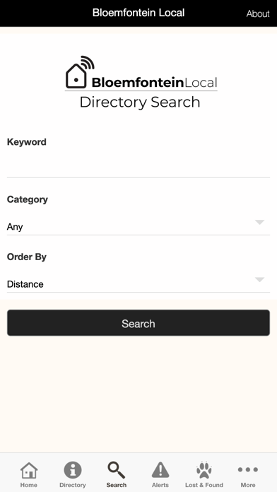 Screenshot #3 pour Bloemfontein Local