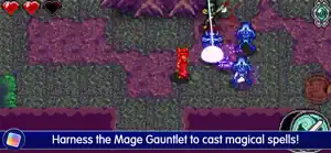 Mage Gauntlet - GameClub screenshot #3 for iPhone