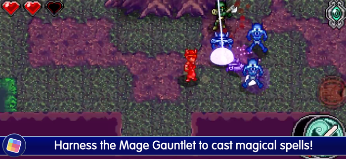 Mage Gauntlet - GameClub