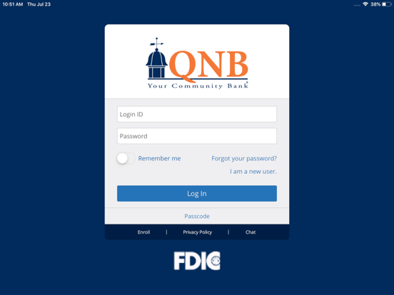 Screenshot #4 pour QNB Bank-Mobile