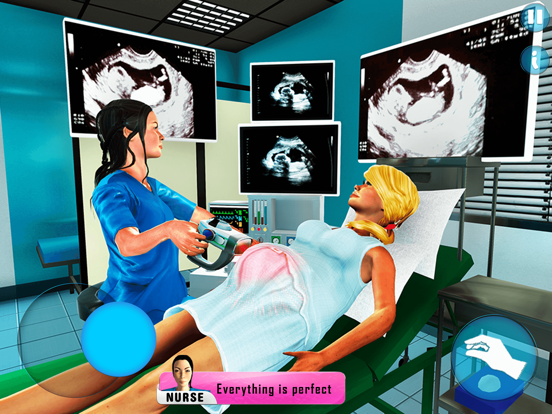 Screenshot #4 pour soins pour bébé maman enceinte