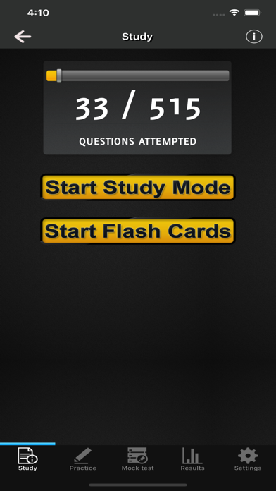 Screenshot #2 pour Dental Nurse Revision Question
