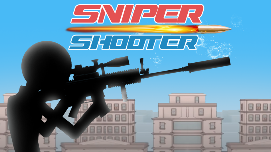 Sniper Head Shot Stickman.io - 1.0 - (iOS)