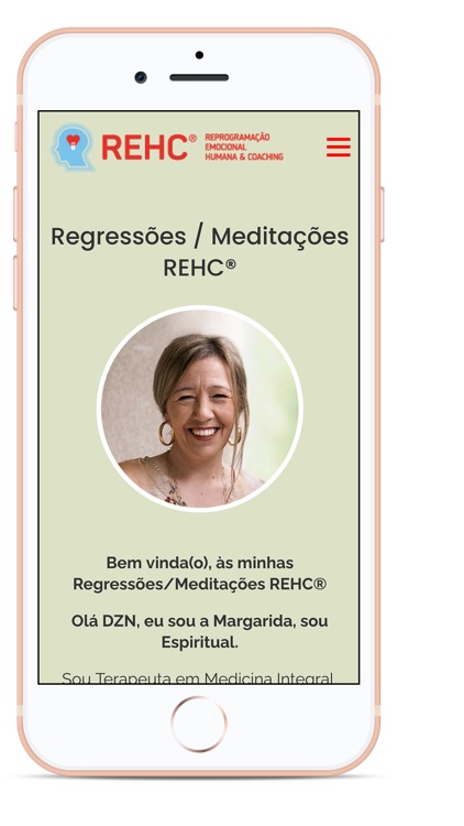 Regressões e Meditações REHC