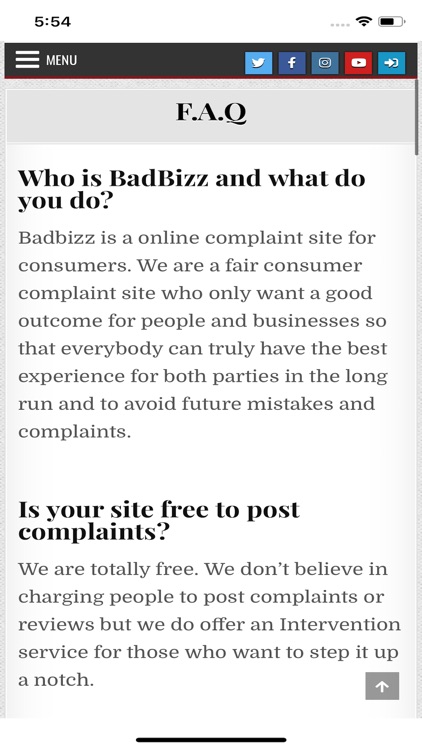 BADBizz screenshot-5