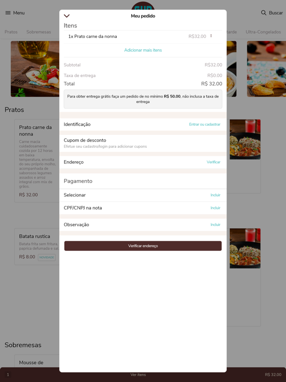 Screenshot #6 pour Gud Fud