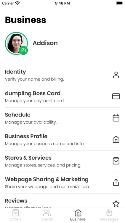 Dumpling Grocery | Boss