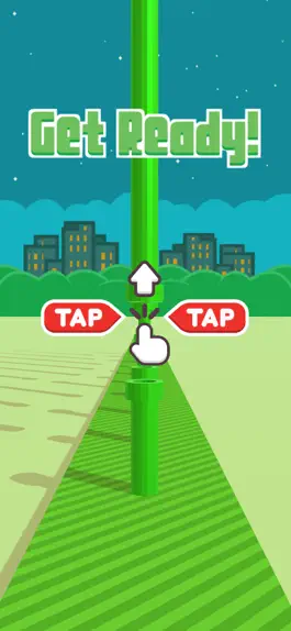 Game screenshot Flappy 3D - Bird's Eye View mod apk