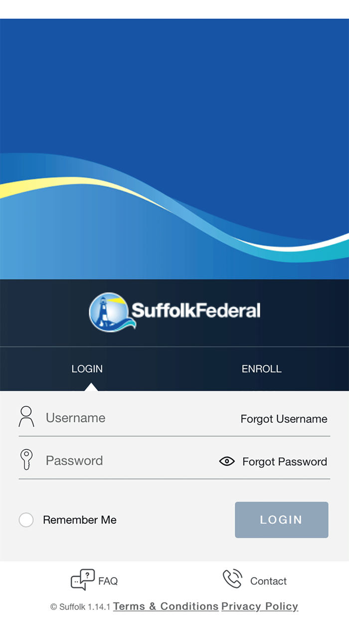 Suffolk Credit Cards