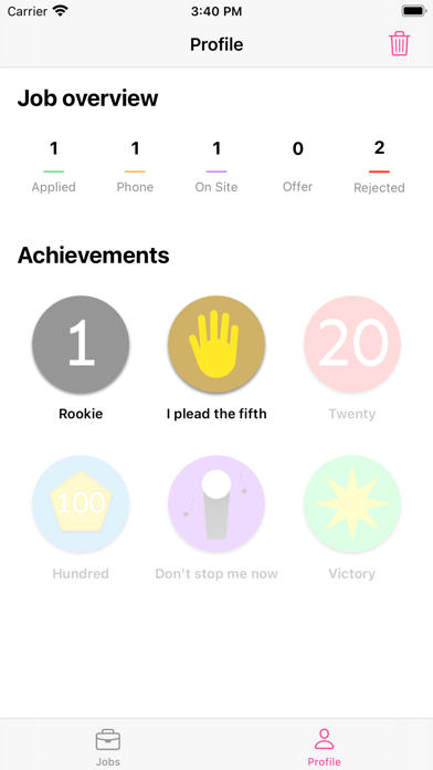 Mnemosyne Screenshot 3 - AppWisp.com