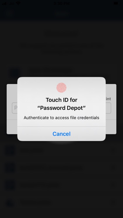 Password Depot screenshot-3
