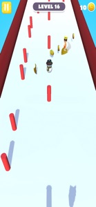 Snowy Surfer screenshot #1 for iPhone