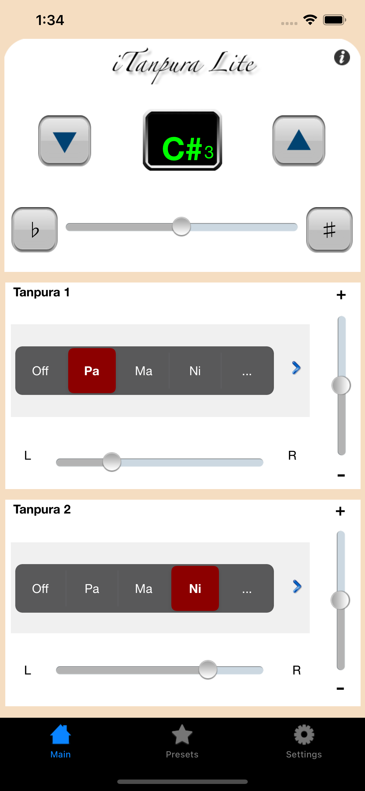 iTanpura Lite