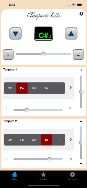 Tanpura droid for iphone deals