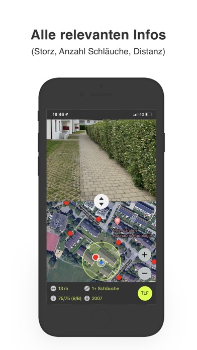 GVZ Hydranten Finder Screenshot 4 - AppWisp.com