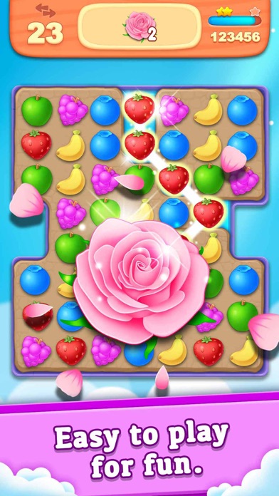 Fruit Splash Glory Screenshot