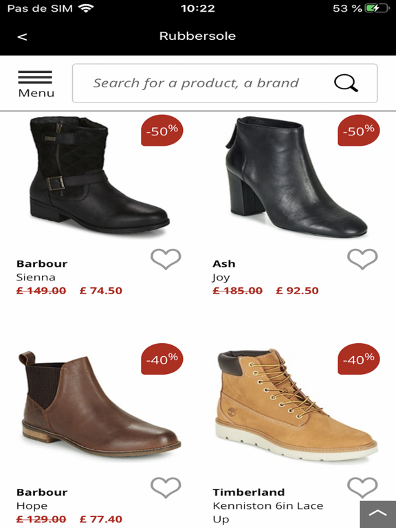 Screenshot #5 pour Rubbersole