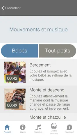 Game screenshot Ressource BabyBeats™ hack