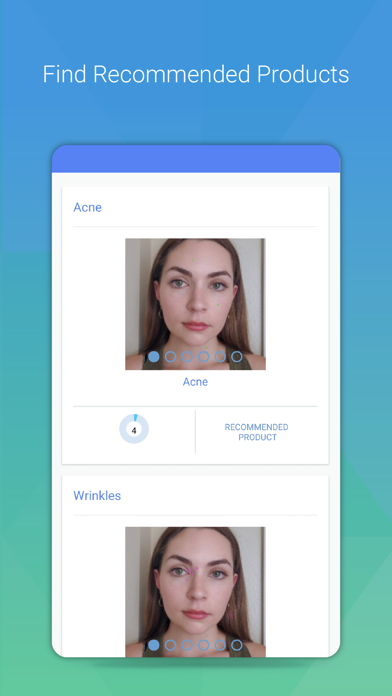 Opu - The Pocket Skin Clinic Screenshot