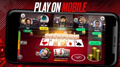 How to cancel & delete Jackpot Poker by PokerStars from iphone & ipad 2
