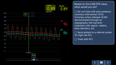 IVUS + Physiology Pro Screenshot
