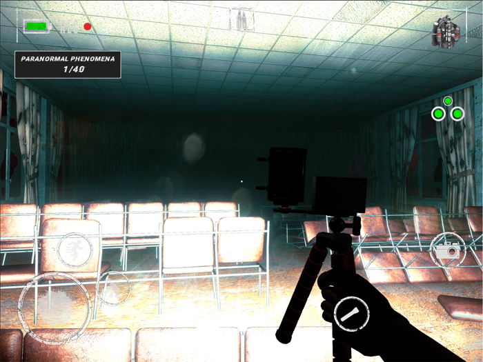 Ghost Hunter I - The School