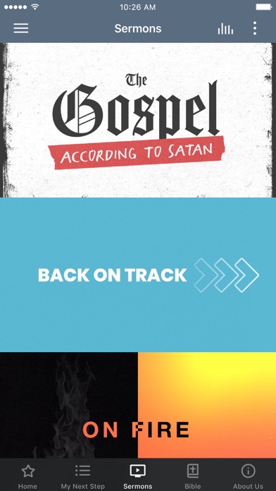 HNW Church Screenshot