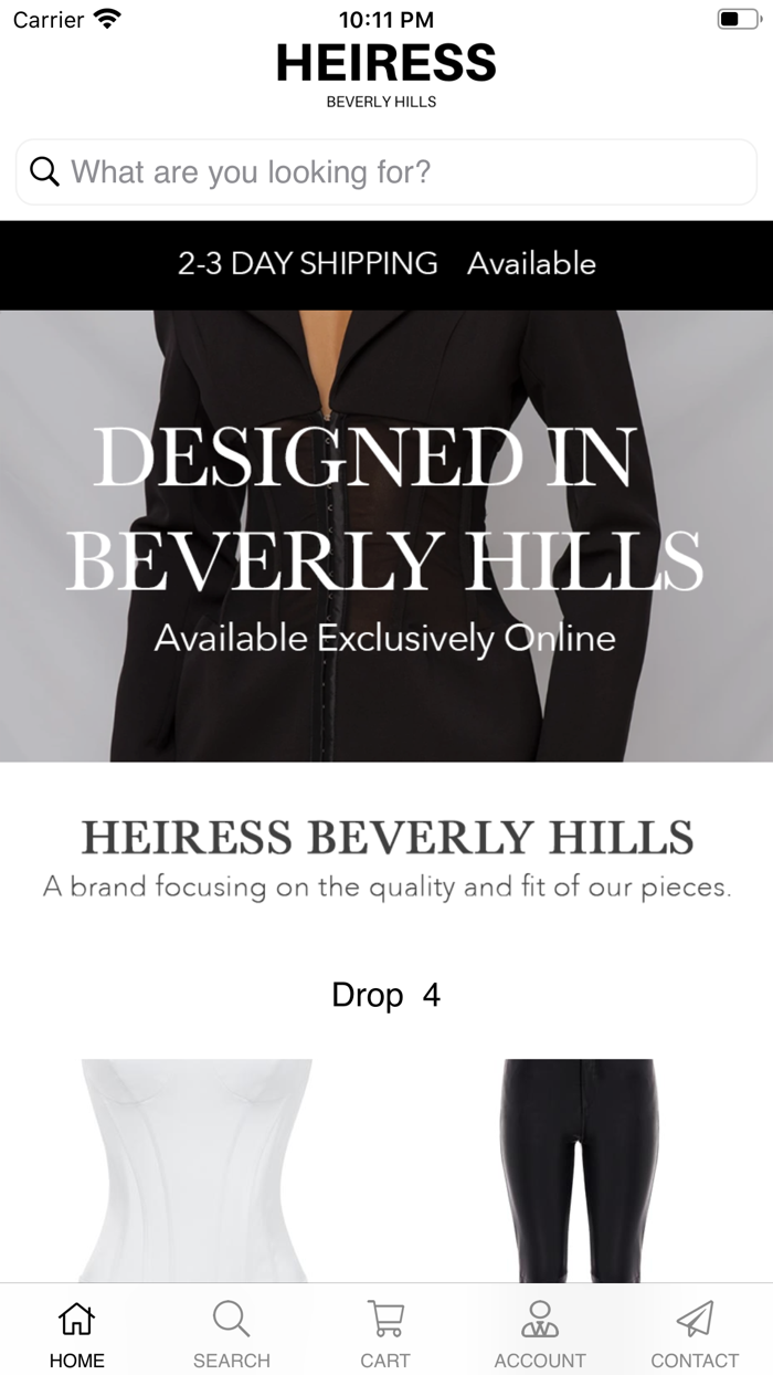 Heiress Beverly Hills