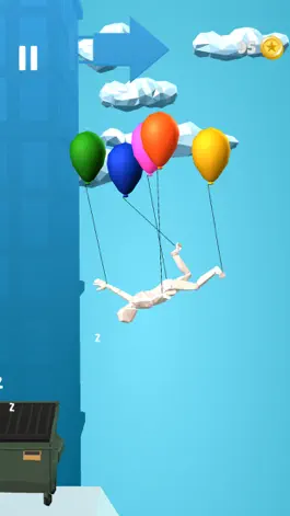 Game screenshot Balloon Man mod apk